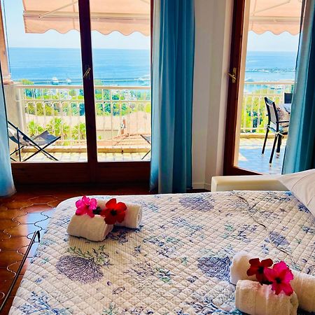Special Home Vista Mare E Parcheggio Privato Sanremo Eksteriør billede