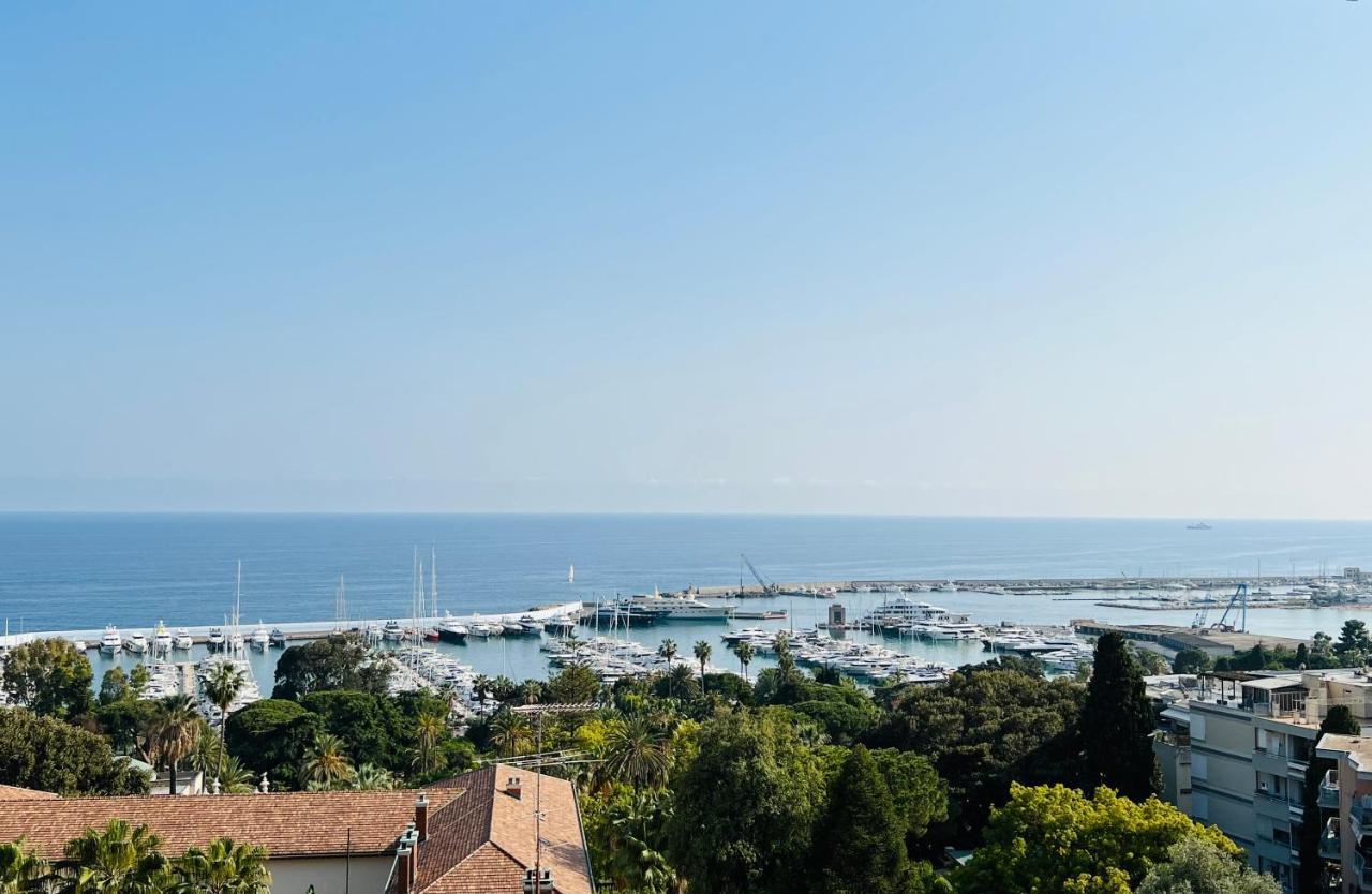 Special Home Vista Mare E Parcheggio Privato Sanremo Eksteriør billede