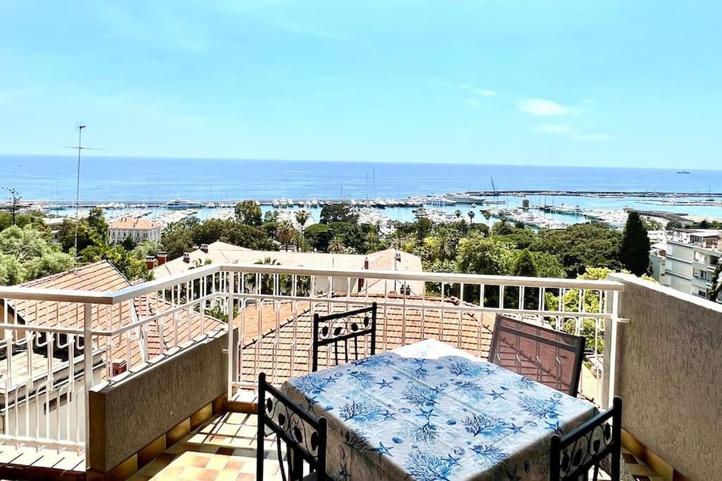 Special Home Vista Mare E Parcheggio Privato Sanremo Eksteriør billede
