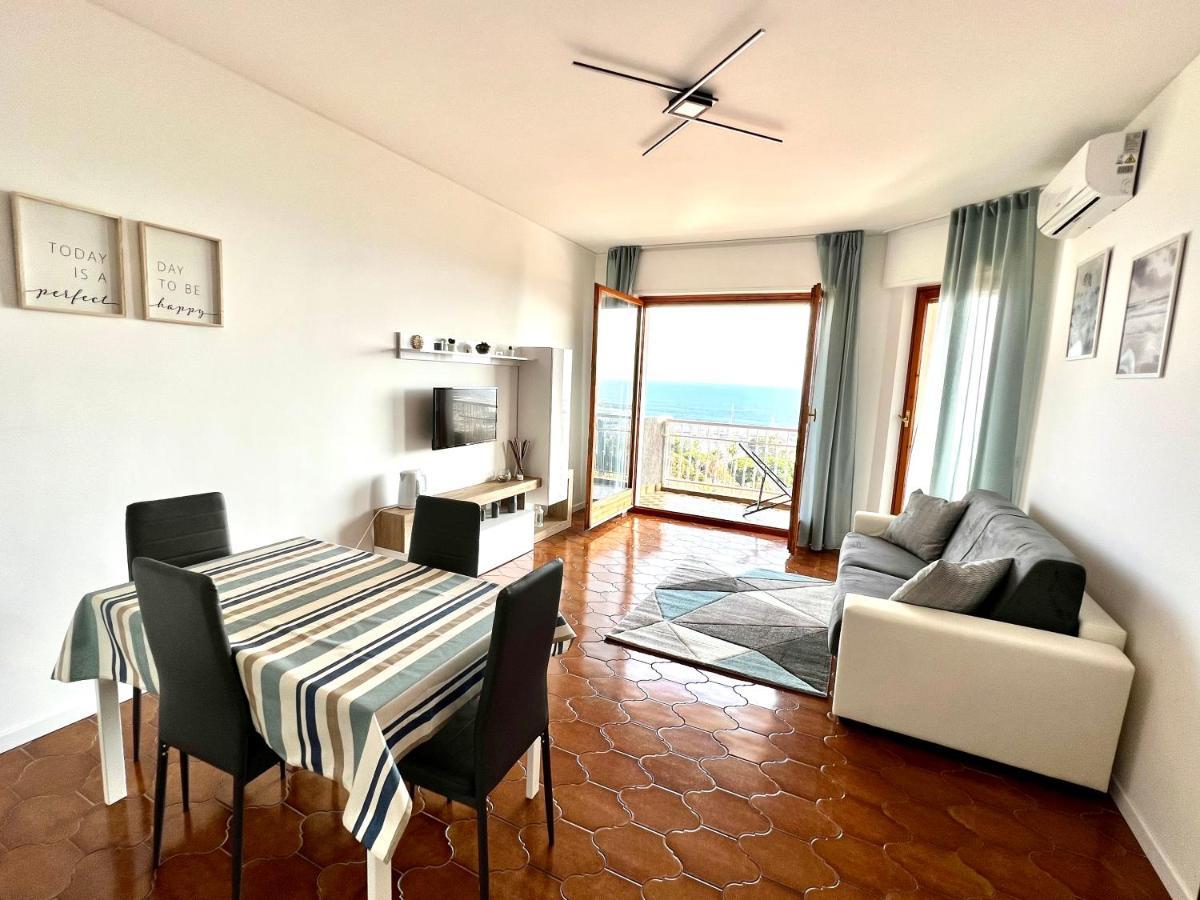 Special Home Vista Mare E Parcheggio Privato Sanremo Eksteriør billede