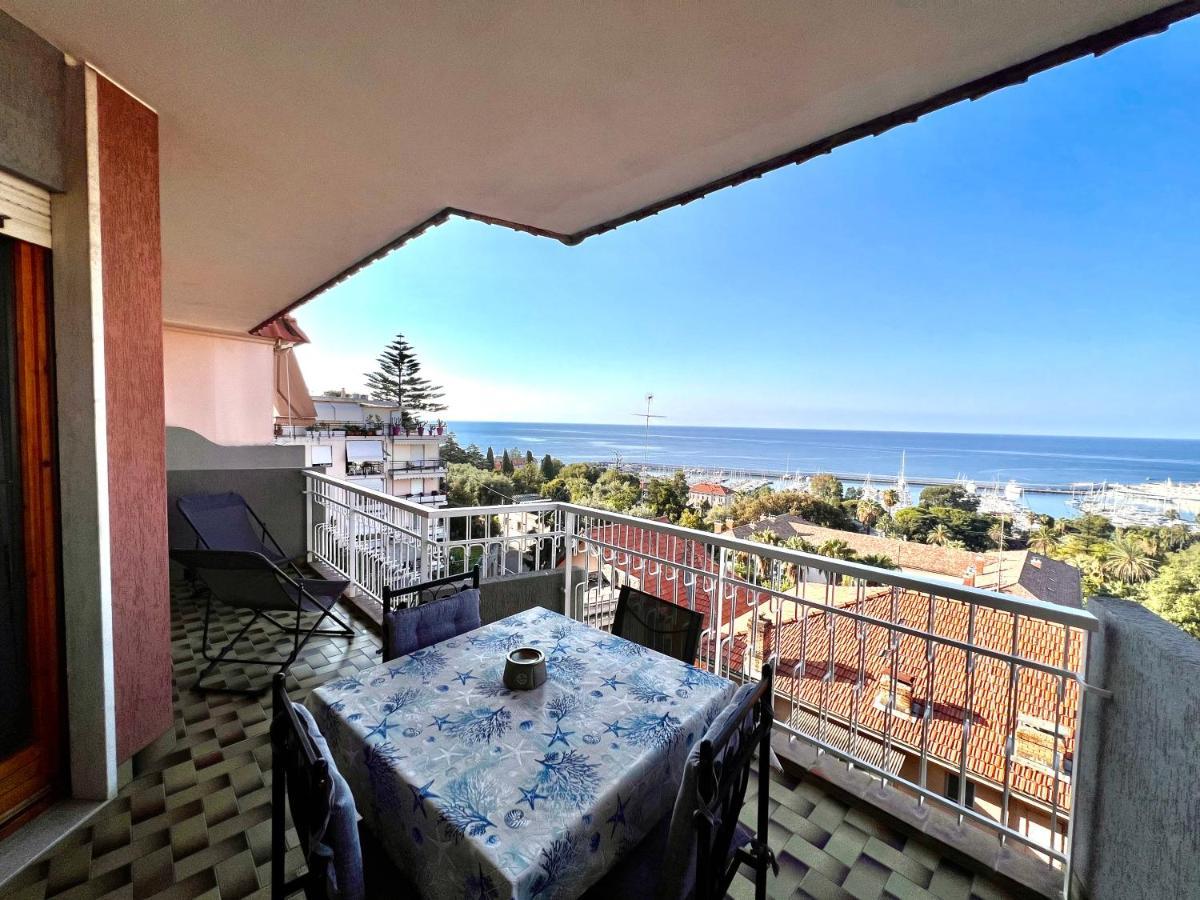 Special Home Vista Mare E Parcheggio Privato Sanremo Eksteriør billede