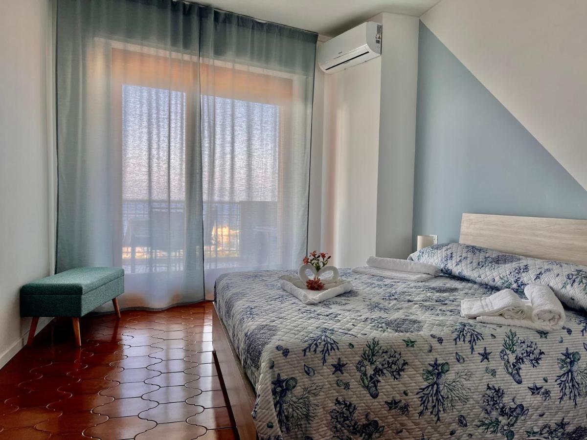 Special Home Vista Mare E Parcheggio Privato Sanremo Eksteriør billede