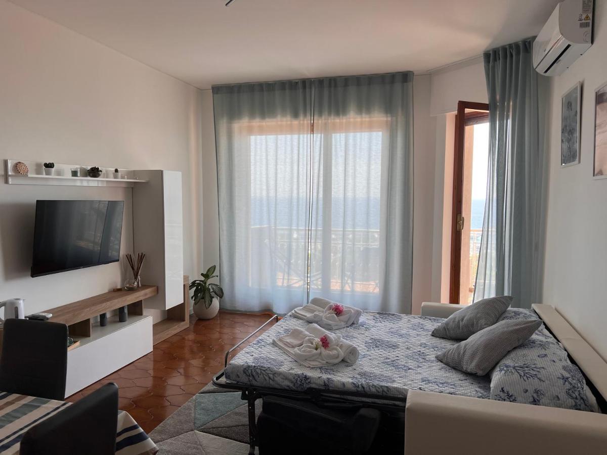 Special Home Vista Mare E Parcheggio Privato Sanremo Eksteriør billede