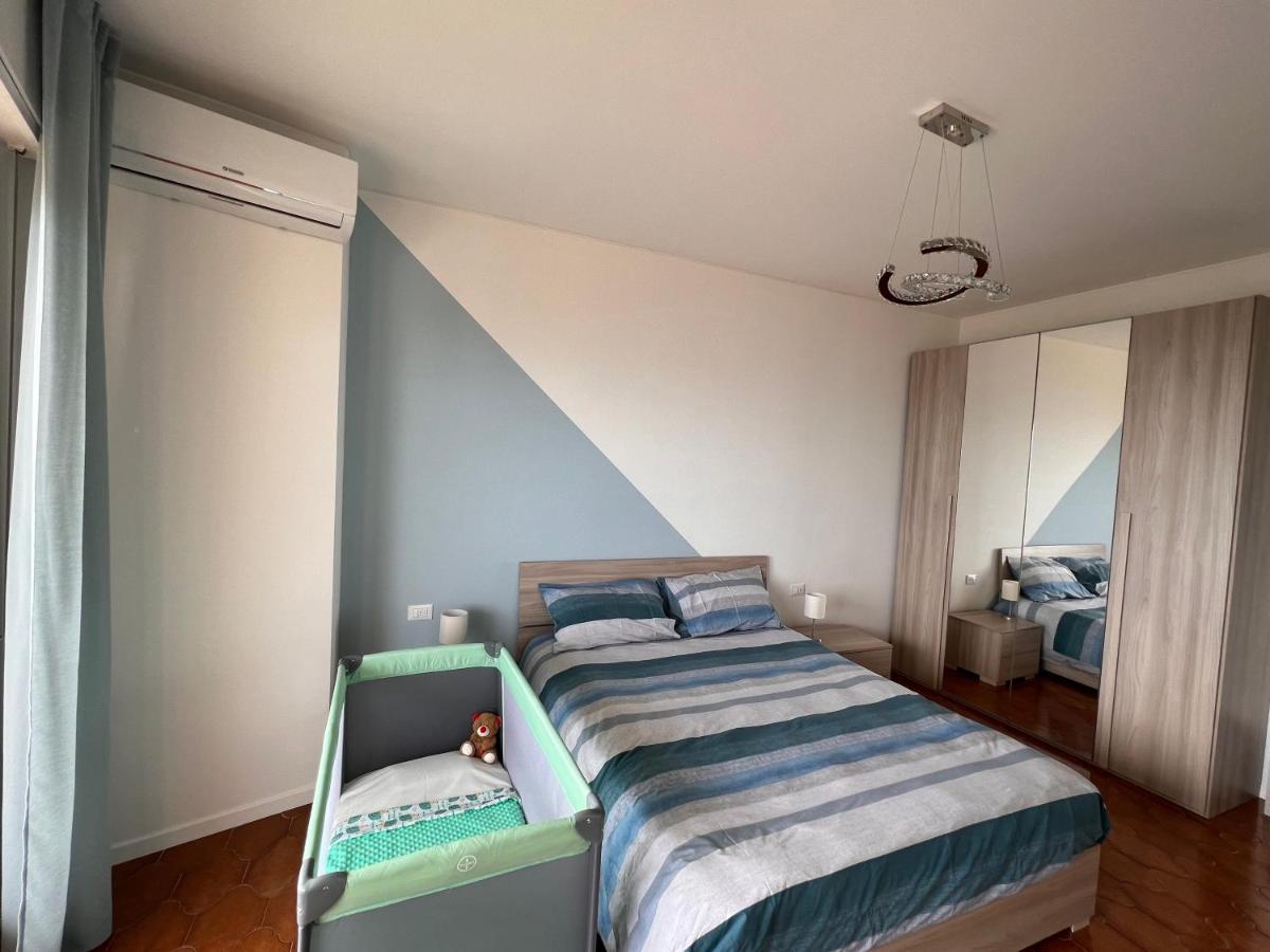Special Home Vista Mare E Parcheggio Privato Sanremo Eksteriør billede